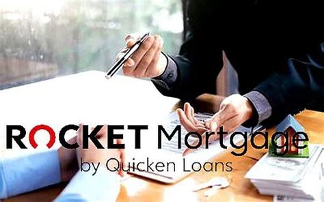 How Rocket Mortgage Formerly Quicken Loans Works