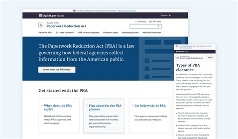 Paperwork Reduction Act Interference