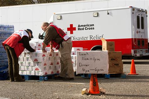 How The Red Cross Helps When Help Is Needed Most American Red Cross