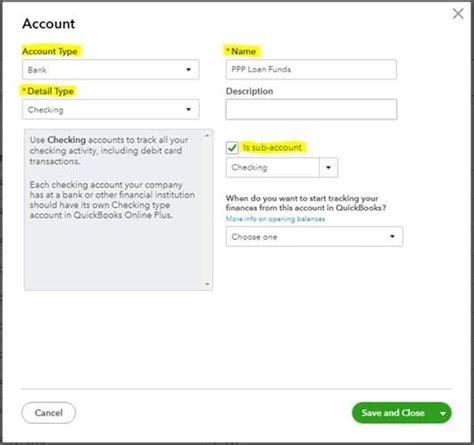 How To Account For Ppp Loan Forgiveness In Quickbooks Adequate