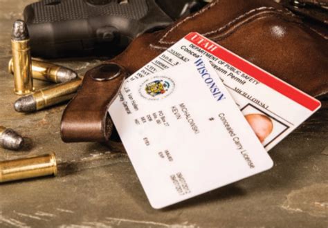 How To Apply For A Concealed Carry Permit 8 Steps With Pictures