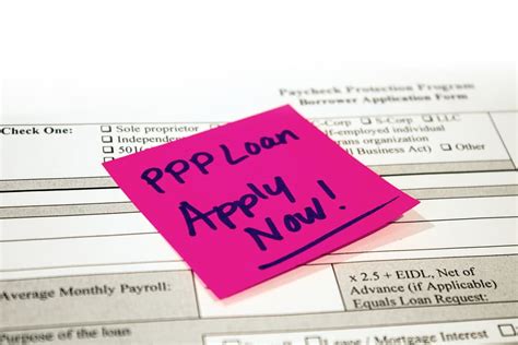 How To Apply For A Ppp Loan Merchant Maverick