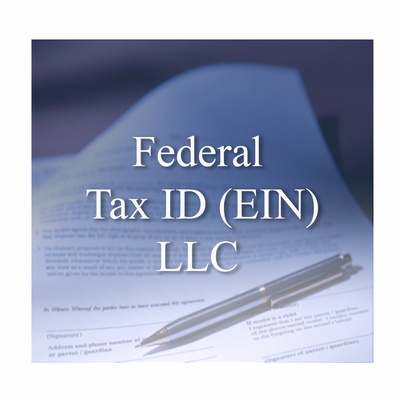 How To Apply For A Tax Id Number For An Llc Simplifyllc