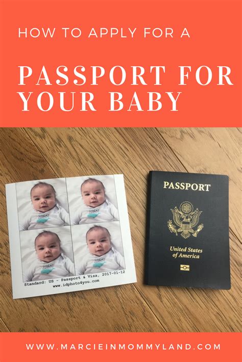 How To Apply For Passport Infant Longfamily26