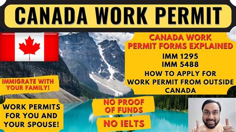 How To Apply For Work Permit In Canada Trackreply4