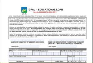 How To Apply Gsis Education Loan Assistance The Pinoy Ofw