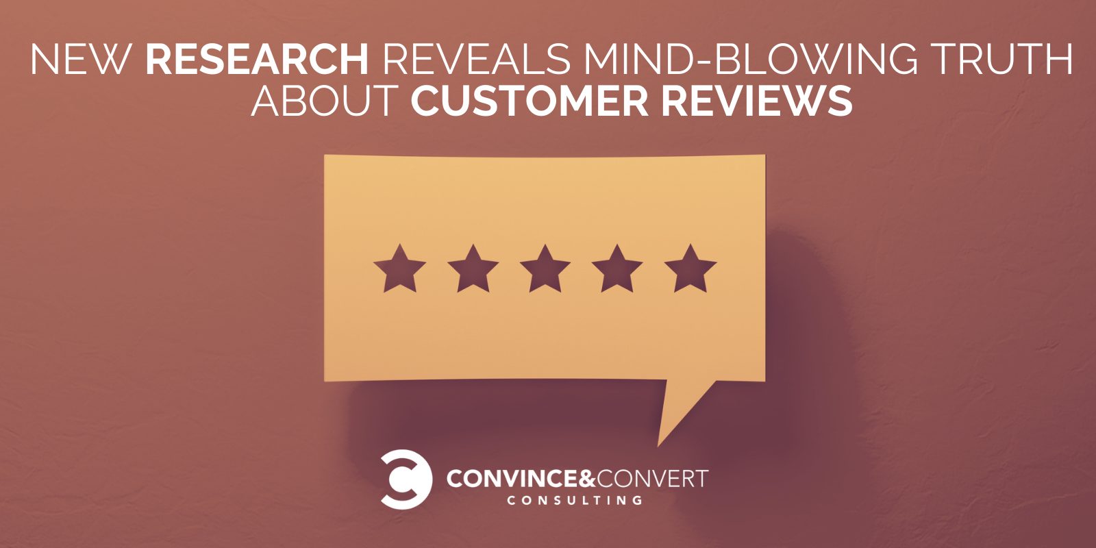 How To Ask For Customer Reviews Convince Convert