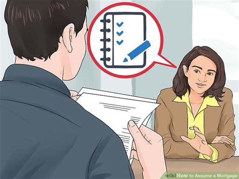 How To Assume A Mortgage 10 Steps With Pictures Wikihow