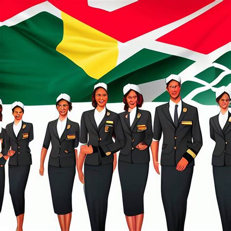 How To Become A Flight Attendant In South Africa Cabin Crew Hq