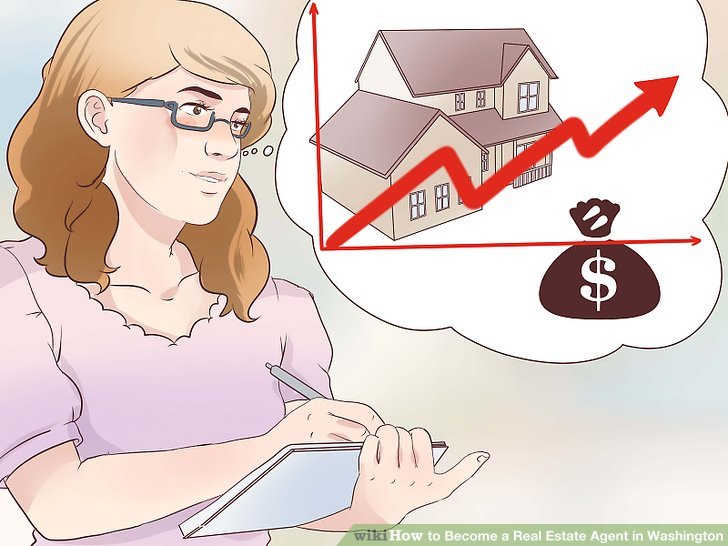 How To Become A Real Estate Agent In Washington