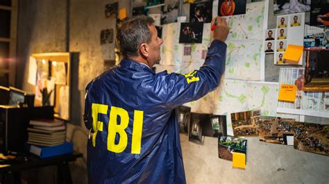 How To Become An Fbi Agent London Local News