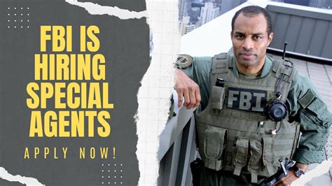 How To Become An Fbi Special Agent Complete Guide Youtube