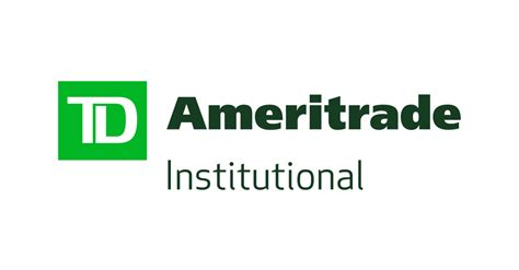 How To Become An Ria Td Ameritrade Institutional