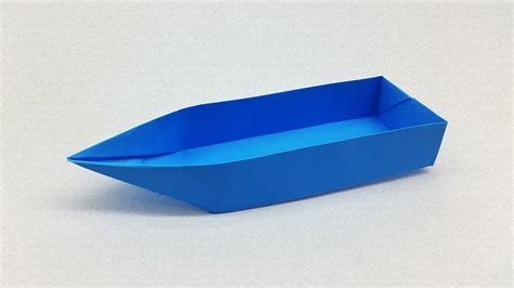 How To Build A Paper Sailboat Artistrestaurant2