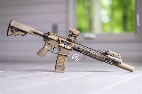 How To Build A Short Barreled Rifle Sbr