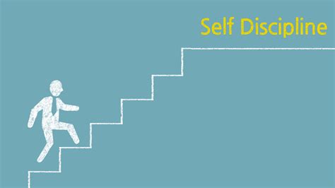 How To Build Self Discipline Success Starts Within