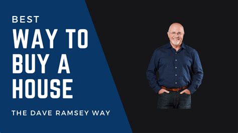 How To Buy A Home The Dave Ramsey Way Tucson Homes And Lots