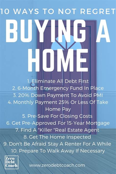 How To Buy My First Home With No Money Down Grizzbye