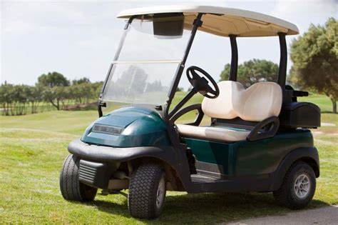 How To Buy The Best Gas Golf Carts Buying Guide Of 2024 Golf Review