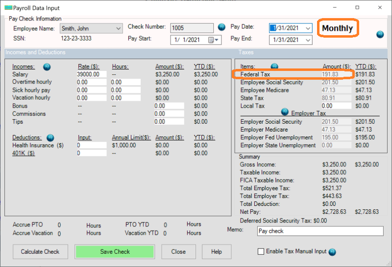 How To Calculate 2020 Federal Income Withhold Manually With New 2020 W4