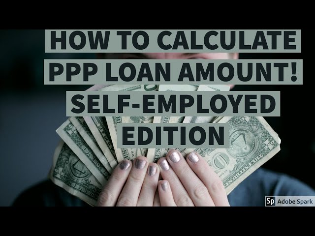 How To Calculate Your Ppp Loan Amount Commons Credit Portal Org