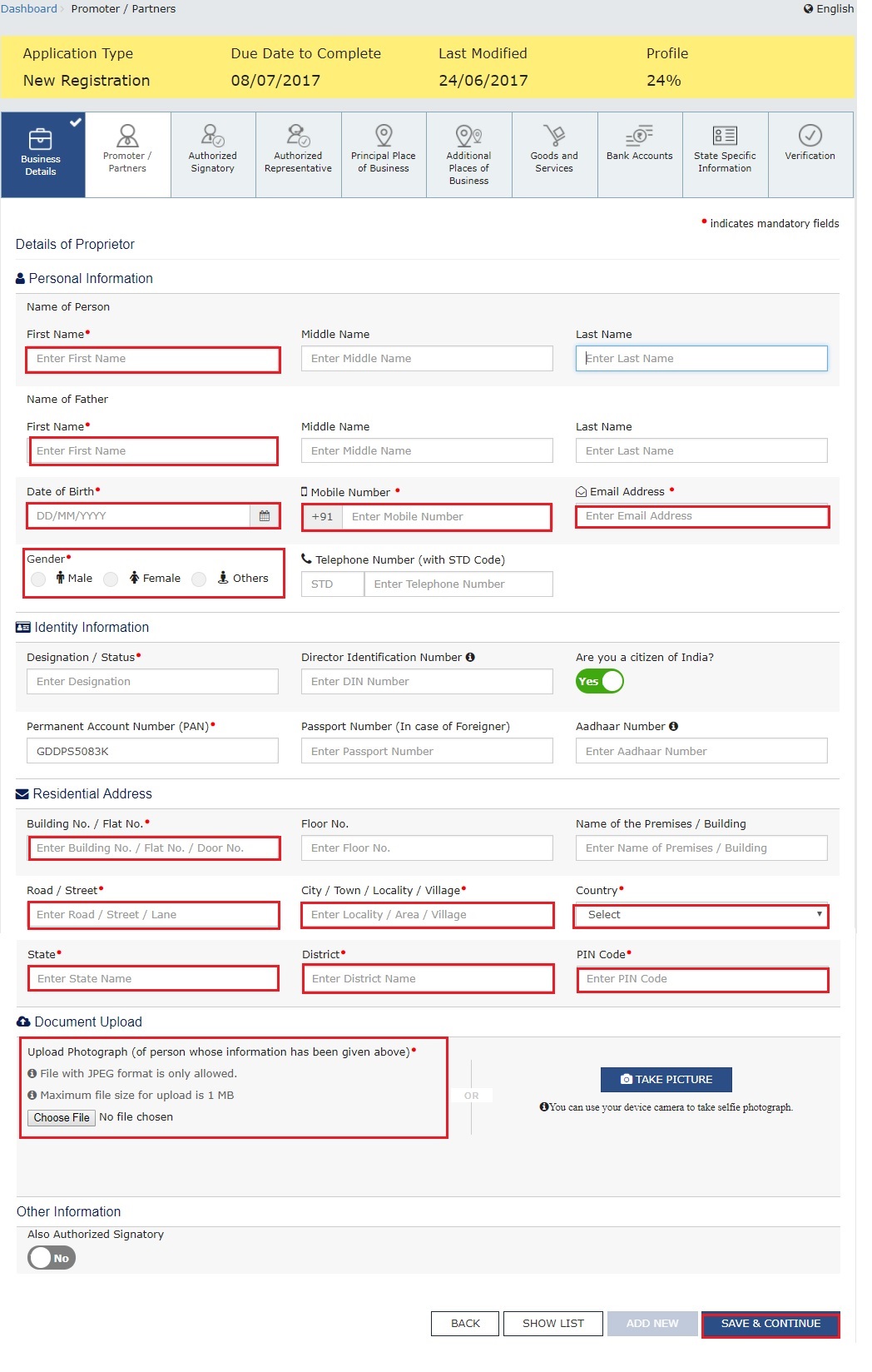 How To Cancel Gst Registration Online In India On Gst Portal