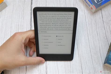 How To Change The Font On Kindle And Which Is Best For Reading