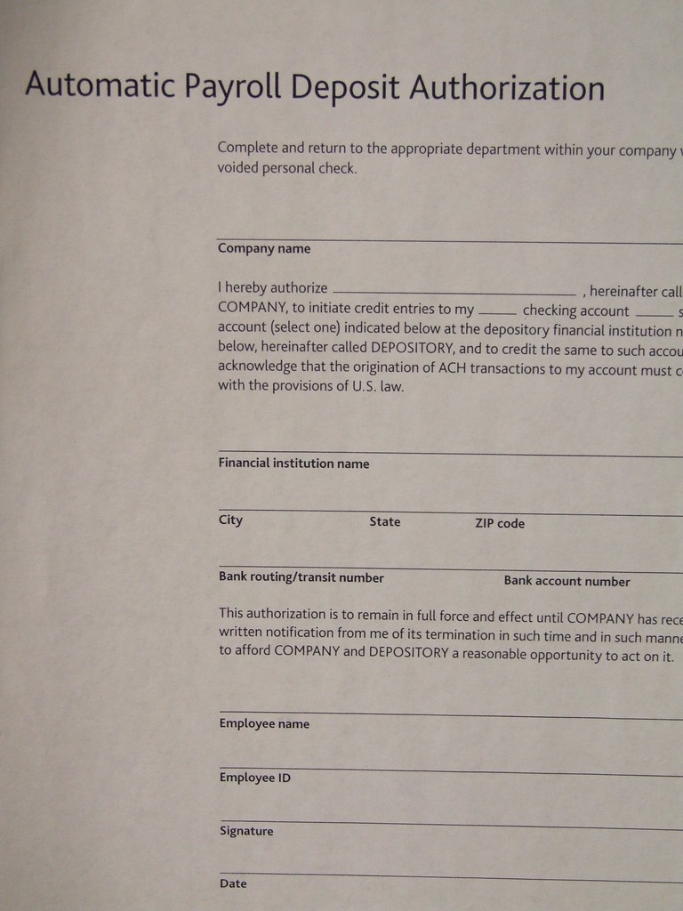 How To Change Your Direct Deposit For Social Security Check How To