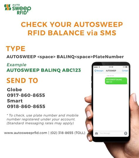 How To Check Easytrip And Autosweep Balance Rfid Philippines