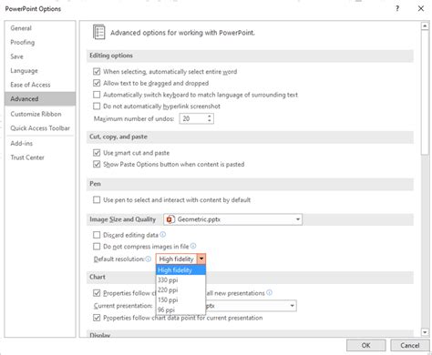 How To Check The Size Of A Powerpoint Slide Tidenine