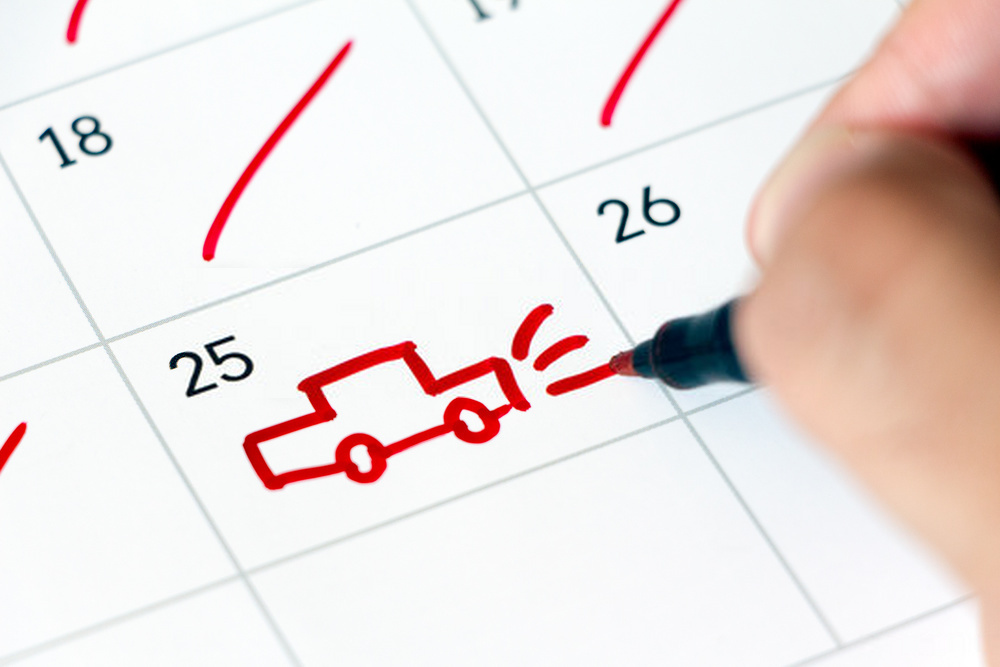 How To Check When Is My Mot Due Date