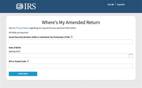 How To Check Your Irs Refund Status In 5 Minutes Bench Accounting