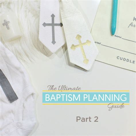 How To Choose Godparents In 5 Steps Ultimate Baptism Planning Guide