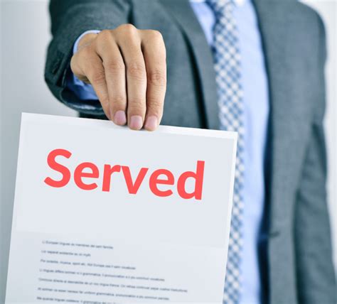 How To Choose The Best Process Server For Your Legal Documents Napps