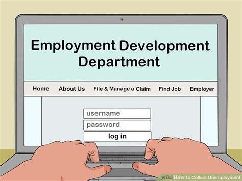 How To Collect Unemployment 15 Steps With Pictures Wikihow