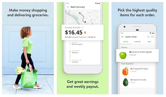 5 Tips Instacart