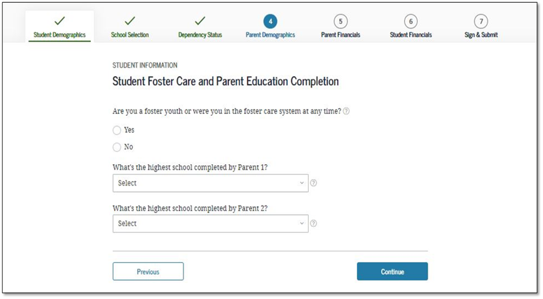 How To Complete The 2022 2023 Fafsa Application 2022