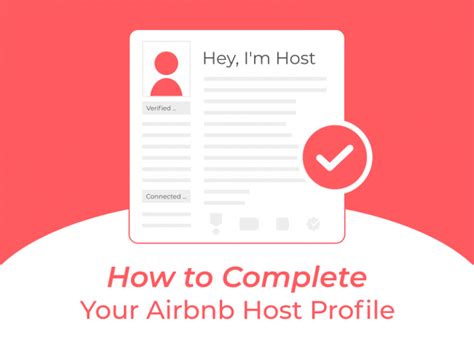 How To Complete Your Airbnb Host Profile Optimizemybnb Com