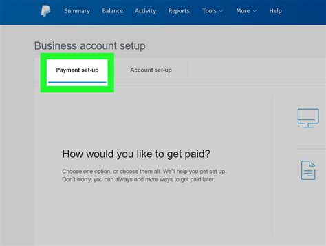 How To Create Paypal Business Account 2020 Youtube