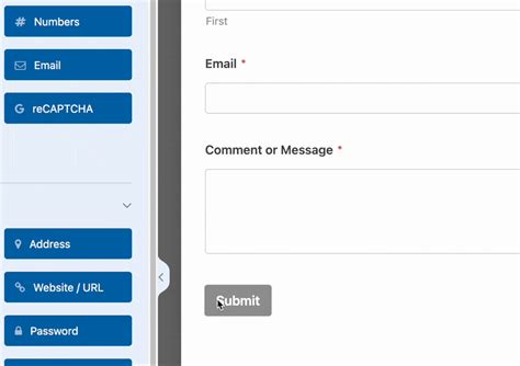 How To Customize The Text On A Form S Submit Button