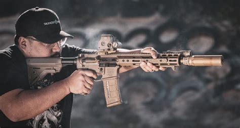 How To Customize Your Ar 15 For Suppression