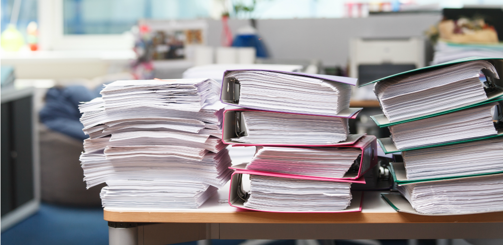 How To Declutter Paperwork Quickly Amp 5 Important Organizing Tips