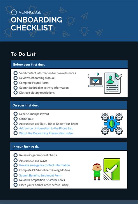 How To Design An Onboarding Process Checklist That Improve Results