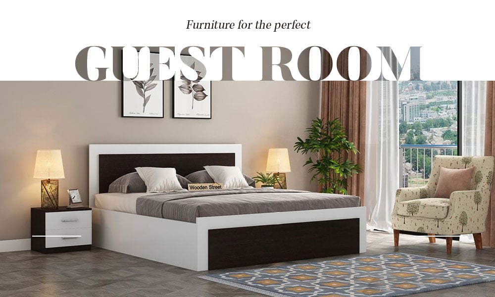 How To Design The Perfect Guest Room With 5 Musthave Furniture Samiksha Sharma Page 1 6