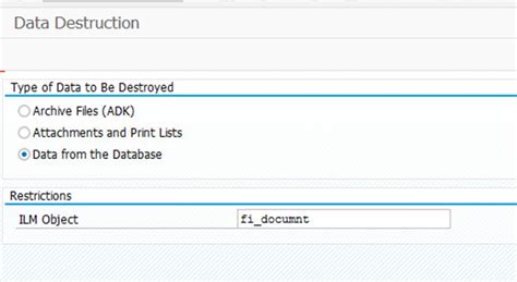 How To Destruct Data And Documents With Different Retention Periods In