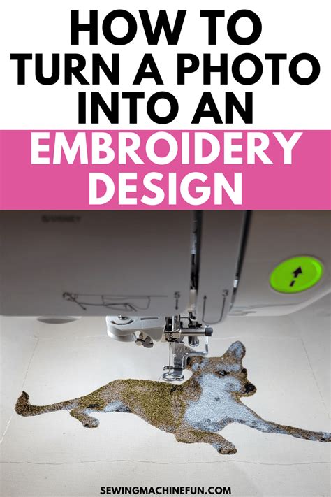 How To Digitize Embroidery Designs