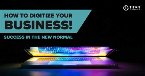 How To Digitize Your Business Sme Success In The New Normal