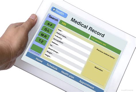 How To Digitize Your Medical Records