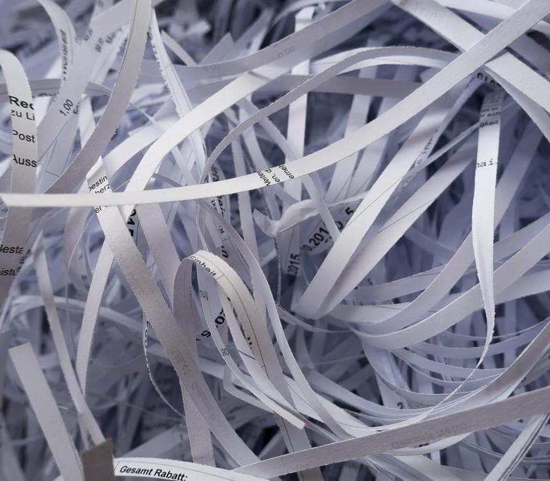 How To Dispose Of Confidential Documents 5 Ways Explained