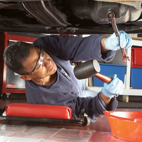 How To Do An Oil Change Yourself Diy Oil Change Tips